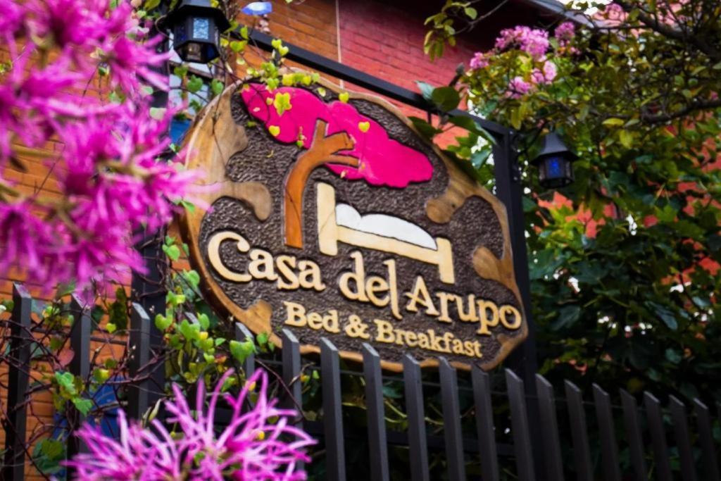 Hostel Casa Del Arupo Quito Zewnętrze zdjęcie