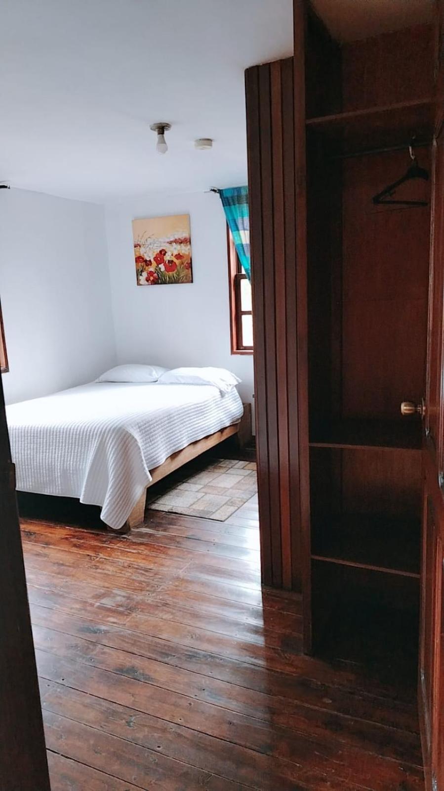 Hostel Casa Del Arupo Quito Zewnętrze zdjęcie