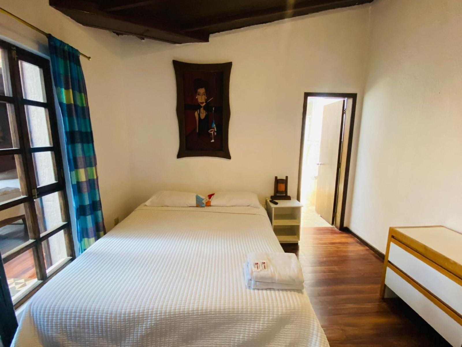 Hostel Casa Del Arupo Quito Zewnętrze zdjęcie
